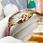 BALLON BLEU DAY-DATE 44 LEATHER STRAP - Image 7