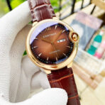 BALLON BLEU DAY-DATE 44 LEATHER STRAP - Image 4